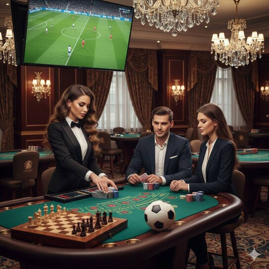 在线掷骰子界面展示